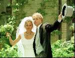 Yolanda Adriaansens met haar man Casper klinkhamer
getrouwd op 16 augustus 1997
Jolanda Adriaansens