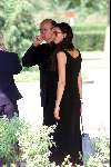 Amsterdam 25 augustus 2001
Begrafenis van Sylvia Millecam op Westgaarde.
Adelheid Roossen