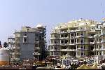 Marbella 31 juli 2001
Aanbouw nieuwe appartement bij hotel Las Dunas.
Annemarie Bartels (schoonmoeder Rene Froger) heeft voor ruim 2 miljoen gulden daar een app. gekocht.