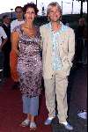 Amsterdam 20 augustus 2001
Premiere Soul Assassin in Pathe Arena.
Antonie Kamerling en Isa Hoes