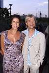 Amsterdam 20 augustus 2001
Premiere Soul Assassin in Pathe Arena.
Antonie Kamerling en Isa Hoes