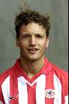 Eindhoven, 8 Augustus 2001
Selektie PSV Seizoen 2001/2002
Arnold Bruggink