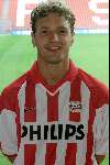 Eindhoven, 8 Augustus 2001
Selektie PSV Seizoen 2001/2002
Arnold Bruggink
