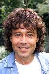Laren 30 augustus 2001
Presentatie van het nieuwe TROS seizoen.
Dennie Christian
