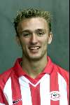 Eindhoven, 8 Augustus 2001
Selektie PSV Seizoen 2001/2002
Dennis Rommedahl