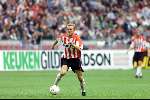 Amsterdam 12 augustus 2001
 PSV- FC Twente 3-2 voor de Johan Cruyffschaal in de Amsterdam Arena.
Dennis Rommedahl


Peter Smulders bv