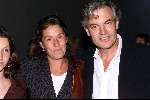 Amsterdam 20 augustus 2001
Premiere Soul Assassin in Pathe Arena.
Derek de Lint met gezin