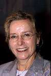 AMSTERDAM 28 augustus 2001
Surprise feestje voor  Joop Doderer vanwege zijn 80 e verjaardag en het nieuwe theater stuk BLIJVEND APLAUS.
Diana Dobbelman