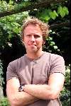 Laren 30 augustus 2001
Presentatie van het nieuwe TROS seizoen.
Edwin Diergaarde