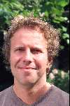 Laren 30 augustus 2001
Presentatie van het nieuwe TROS seizoen.
Edwin Diergaarde