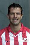 Eindhoven, 8 Augustus 2001
Selektie PSV Seizoen 2001/2002
Ernest Faber