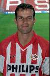 Eindhoven, 8 Augustus 2001
Selektie PSV Seizoen 2001/2002
Ernest Faber