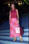 Amsterdam 20 augustus 2001
Premiere Soul Assassin in Pathe Arena.
Fabienne de Vries