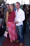 Amsterdam 20 augustus 2001
Premiere Soul Assassin in Pathe Arena.
Fabienne de Vries met een vriend
