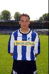 Eindhoven,  2 Augustus 2001
EVV Eindhoven Selektie Seizoen 2001/2001
Frank Jongbloets