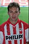Eindhoven, 8 Augustus 2001
Selektie PSV Seizoen 2001/2002
Georgi Gakhokidze