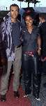 Amsterdam 20 augustus 2001
Premiere Soul Assassin in Pathe Arena.
 Georgina Kwakye