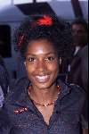 Amsterdam 20 augustus 2001
Premiere Soul Assassin in Pathe Arena.
Georgina Kwakye