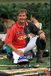 Marbella 31 juli 2001
Gerard Joling  als Polo speler op Sotogrande
