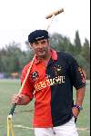 Marbella 31 juli 2001
Gerard Joling  als Polo speler op Sotogrande