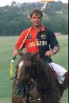 Marbella 31 juli 2001
Gerard Joling als polospeler