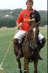 Marbella 31 juli 2001
Gerard Joling als polospeler