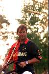 Marbella 31 juli 2001
Gerard Joling als polospeler