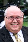 Laren 30 augustus 2001
Presentatie van het nieuwe TROS seizoen.
links Gerrit v d Kooy