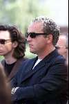 Amsterdam 25 augustus 2001
Begrafenis van Sylvia Millecam op Westgaarde
Gordon