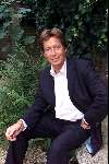 Laren 30 augustus 2001
Presentatie van het nieuwe TROS seizoen.
Hans Kazan