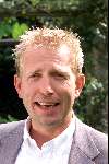 Laren 30 augustus 2001
Presentatie van het nieuwe TROS seizoen.
Harm Edens