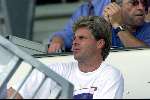 Den bosch 26 Augustus 2001
FC Den Bosch-Fortuna Sc, eindstand 4-0
Journalist voor VI oud-voetballer Harry v d Laan