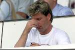 Den bosch 26 Augustus 2001
FC Den Bosch-Fortuna Sc, eindstand 4-0
Journalist voor VI oud-voetballer Harry v d Laan