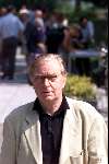 Amsterdam 25 augustus 2001
Begrafenis van Sylvia Millecam op Westgaarde.
Henk v d Meyden