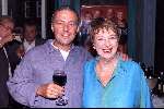 AMSTERDAM 28 augustus 2001
Huub Stapel en Hetty Blok