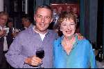 AMSTERDAM 28 augustus 2001
Huub Stapel en Hetty Blok