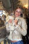 Rotterdam 20 ugustus 2001
Inge de Bruijn shoppen in Rotterdam