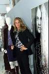 Rotterdam 20 ugustus 2001
Inge de Bruijn shoppen in Rotterdam