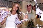 Rotterdam 20 ugustus 2001
Inge de Bruijn shoppen in Rotterdam
Lingerie