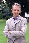 Laren 30 augustus 2001
Presentatie van het nieuwe TROS seizoen.
Jaap Jongbloed