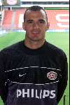 Eindhoven, 8 Augustus 2001
Selektie PSV Seizoen 2001/2002
Jan Kralj