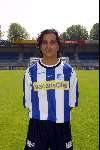 Eindhoven,  2 Augustus 2001
EVV Eindhoven Selektie Seizoen 2001/2001
Jerry Taihuttu