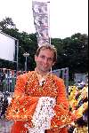 Eindhoven 31 augustus 2001
Johan Vlemmix opent Maxima supermarkt