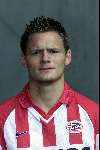 Eindhoven, 8 Augustus 2001
Selektie PSV Seizoen 2001/2002
Johann Vogel