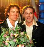 John Ewbank met Marco Borsato