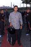 Amsterdam 20 augustus 2001
Premiere Soul Assassin in Pathe Arena.
John Jones