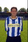 Eindhoven,  2 Augustus 2001
EVV Eindhoven Selektie Seizoen 2001/2001
John Laponder