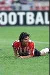 Amsterdam 12 augustus 2001
 PSV- FC Twente 3-2 voor de Johan Cruyffschaal in de Amsterdam Arena.
John de Jong