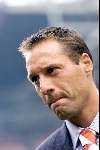 Amsterdam 12 augustus 2001
 PSV- FC Twente 3-2 voor de Johan Cruyffschaal in de Amsterdam Arena.
Johny v t Schip