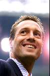 Amsterdam 12 augustus 2001
 PSV- FC Twente 3-2 voor de Johan Cruyffschaal in de Amsterdam Arena.
Johny v t Schip